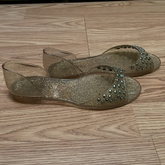 Jimmy choo jelly sandals - Picture 6 of 7